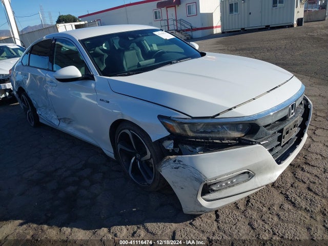 Honda Accord Sport 2018 1HGCV1F30JA259686 Image 1