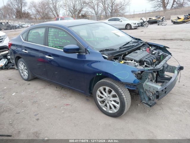 3N1AB7AP9KY363881 auction archive image