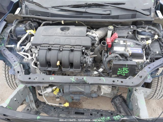3N1AB7AP9KY363881 Nissan SENTRA SV