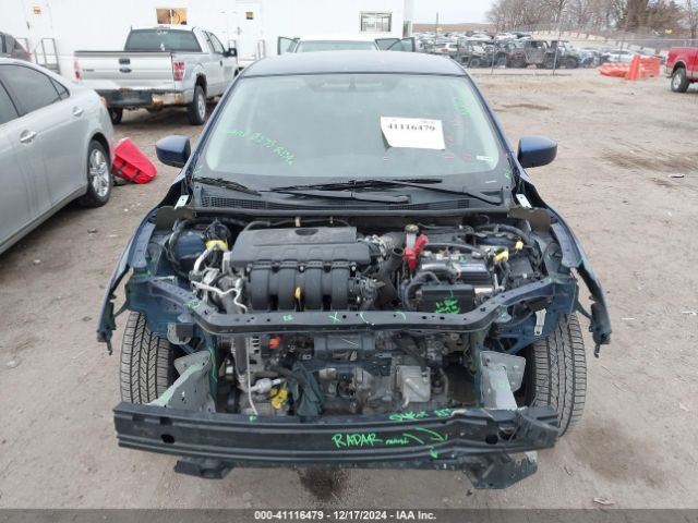 3N1AB7AP9KY363881 Nissan SENTRA SV