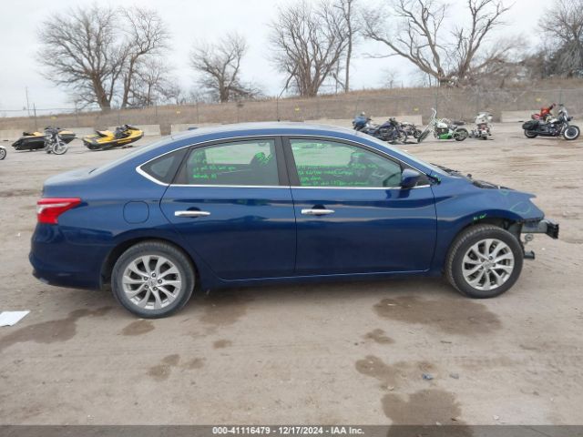 3N1AB7AP9KY363881 Nissan SENTRA SV