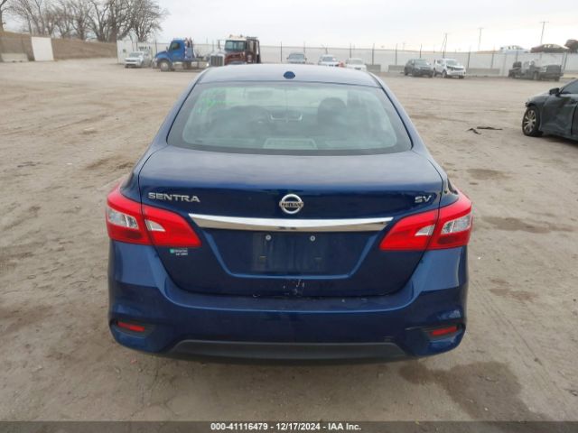 3N1AB7AP9KY363881 Nissan SENTRA SV