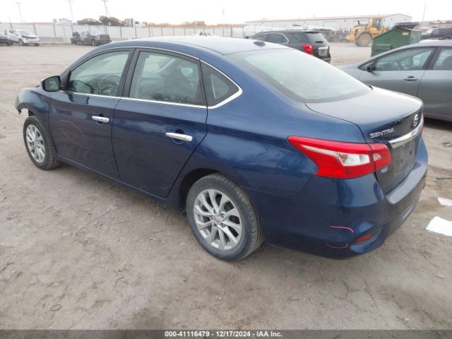 3N1AB7AP9KY363881 Nissan SENTRA SV