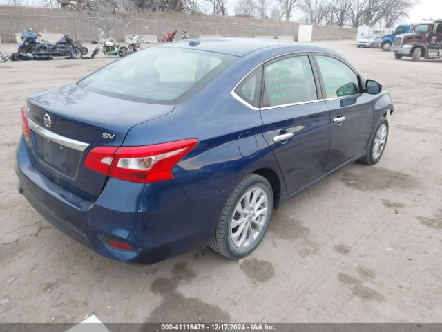 3N1AB7AP9KY363881 Nissan SENTRA SV