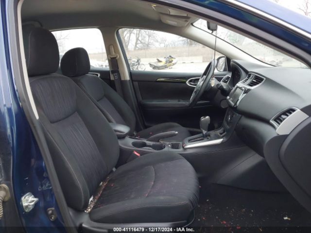 3N1AB7AP9KY363881 Nissan SENTRA SV