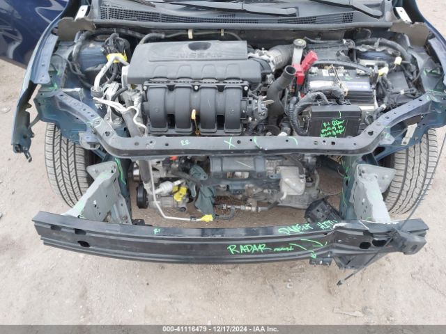 3N1AB7AP9KY363881 Nissan SENTRA SV