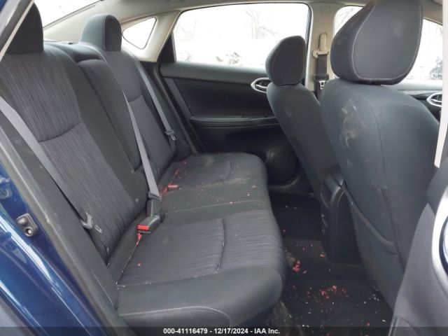 3N1AB7AP9KY363881 Nissan SENTRA SV