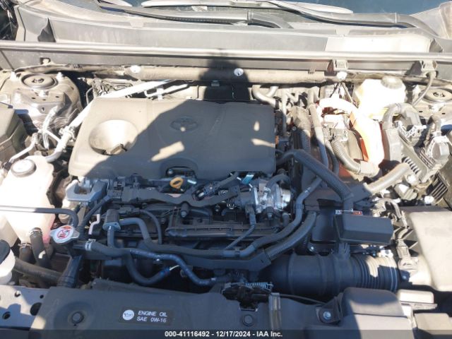 4T3MWRFV5RU140674 Toyota Rav4 Hybrid Le