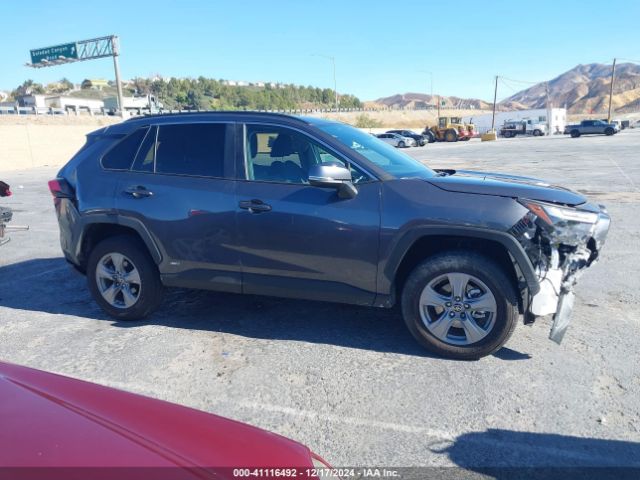 4T3MWRFV5RU140674 Toyota Rav4 Hybrid Le