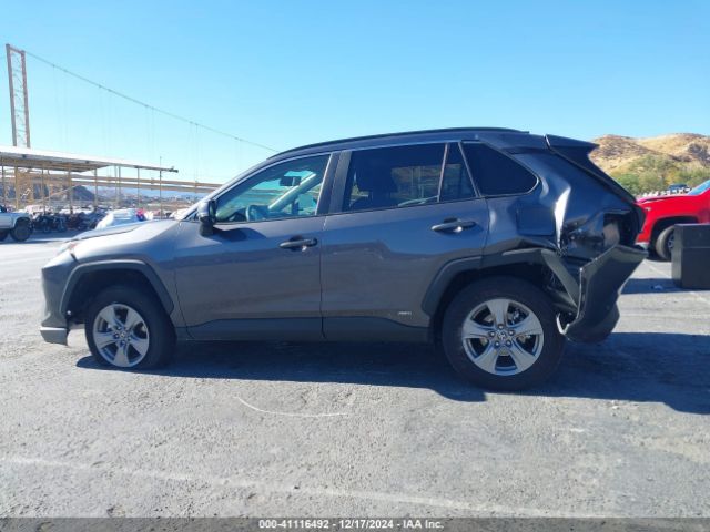 4T3MWRFV5RU140674 Toyota Rav4 Hybrid Le