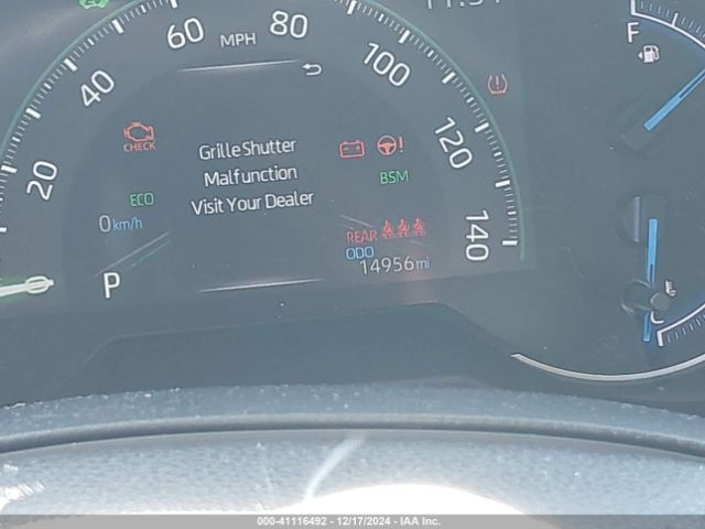 4T3MWRFV5RU140674 Toyota Rav4 Hybrid Le