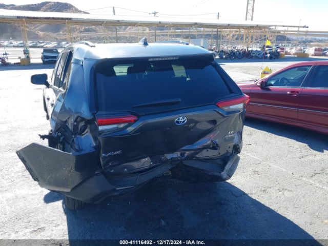 4T3MWRFV5RU140674 Toyota Rav4 Hybrid Le