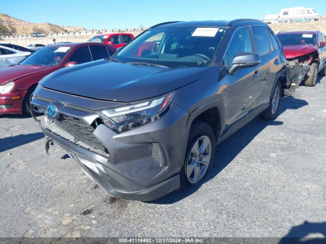 4T3MWRFV5RU140674 Toyota Rav4 Hybrid Le