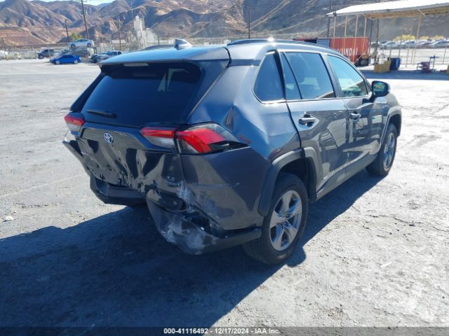 4T3MWRFV5RU140674 Toyota Rav4 Hybrid Le