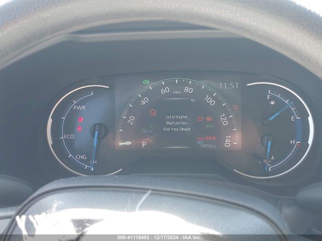 4T3MWRFV5RU140674 Toyota Rav4 Hybrid Le