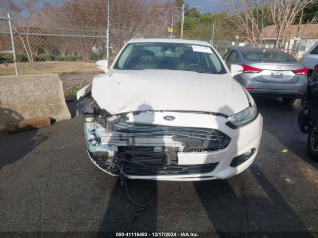3FA6P0K93ER149288 Ford Fusion Titanium