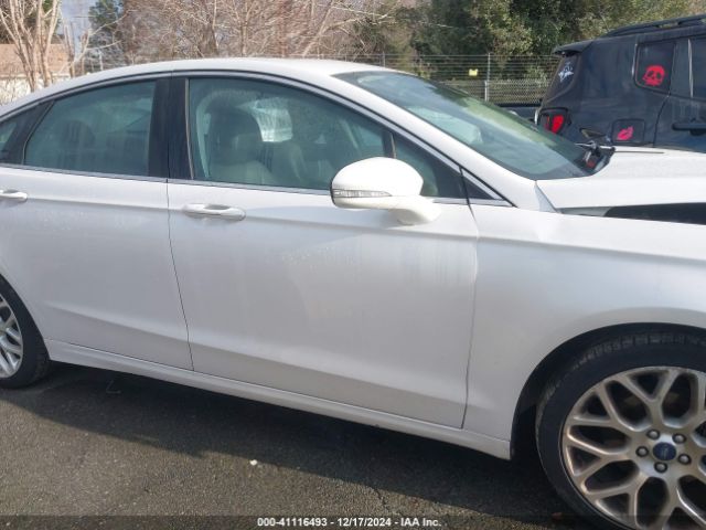 3FA6P0K93ER149288 Ford Fusion Titanium