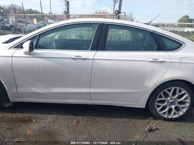 3FA6P0K93ER149288 Ford Fusion Titanium