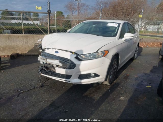 3FA6P0K93ER149288 Ford Fusion Titanium