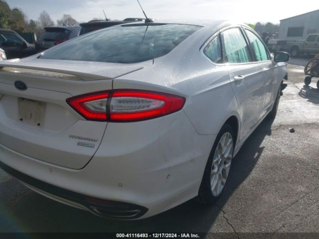 3FA6P0K93ER149288 Ford Fusion Titanium