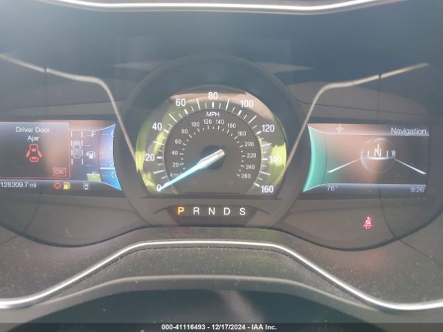 3FA6P0K93ER149288 Ford Fusion Titanium