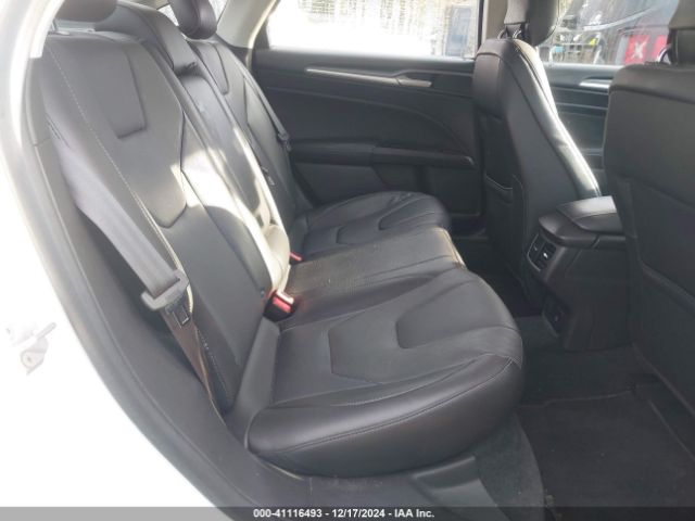 3FA6P0K93ER149288 Ford Fusion Titanium