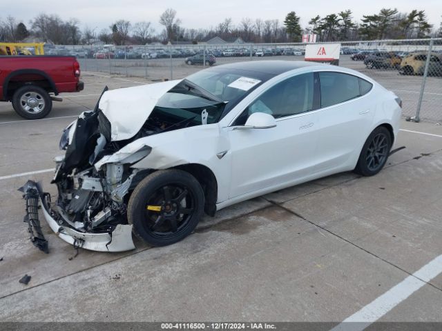 5YJ3E1EB8KF510471 Tesla Model 3 Long Range/performance