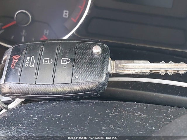 KNAFX4A63E5223706 KIA FORTE LX