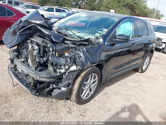 Ford EDGE SEL 2024 2FMPK4J92RBA80373 Image 2