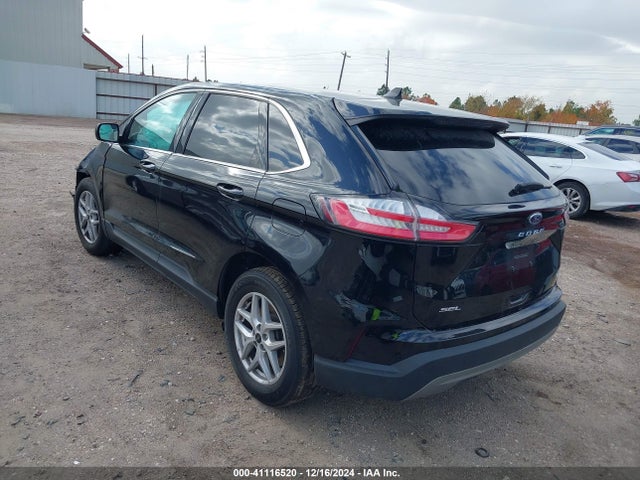 Ford EDGE SEL 2024 2FMPK4J92RBA80373 Image 3