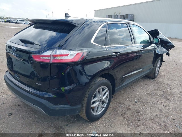 Ford EDGE SEL 2024 2FMPK4J92RBA80373 Image 4