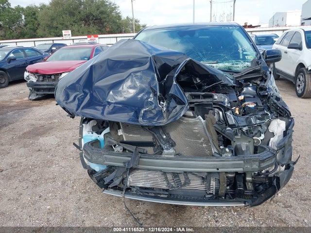 Ford EDGE SEL 2024 2FMPK4J92RBA80373 Image 6