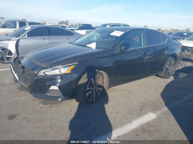 1N4BL4CV5NN333468 Nissan Altima Sr Fwd