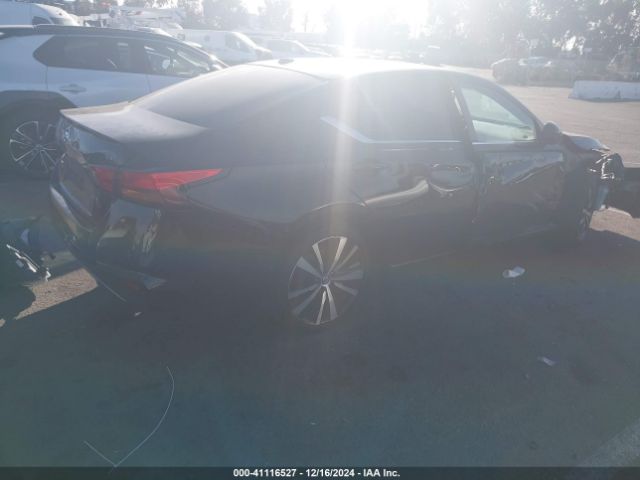 1N4BL4CV5NN333468 Nissan Altima Sr Fwd
