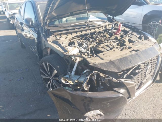 1N4BL4CV5NN333468 Nissan Altima Sr Fwd