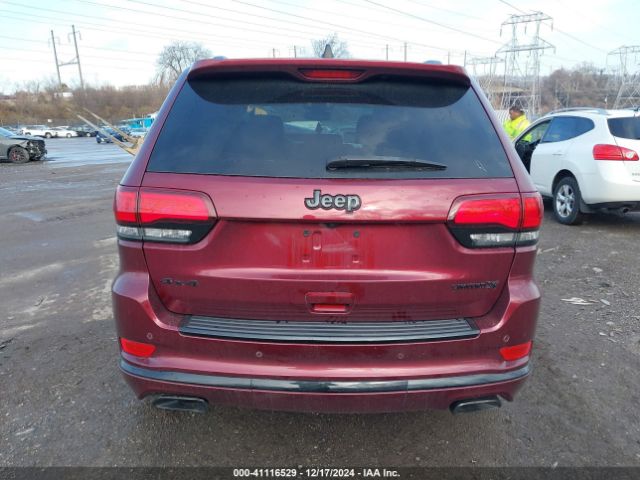 1C4RJFBG0MC672517 Jeep Grand Cherokee Limited X 4x4