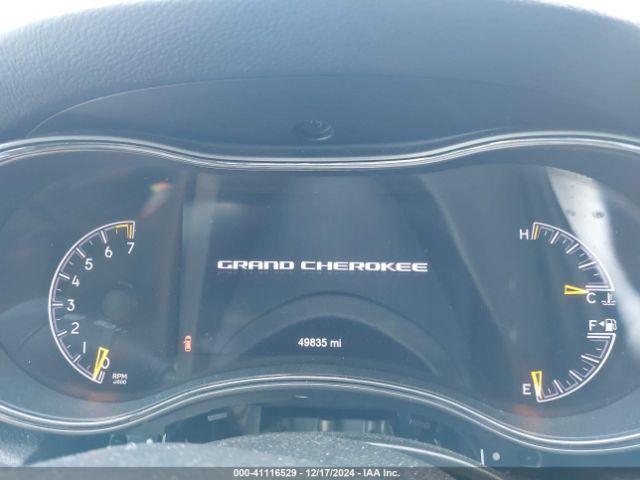 1C4RJFBG0MC672517 Jeep Grand Cherokee Limited X 4x4