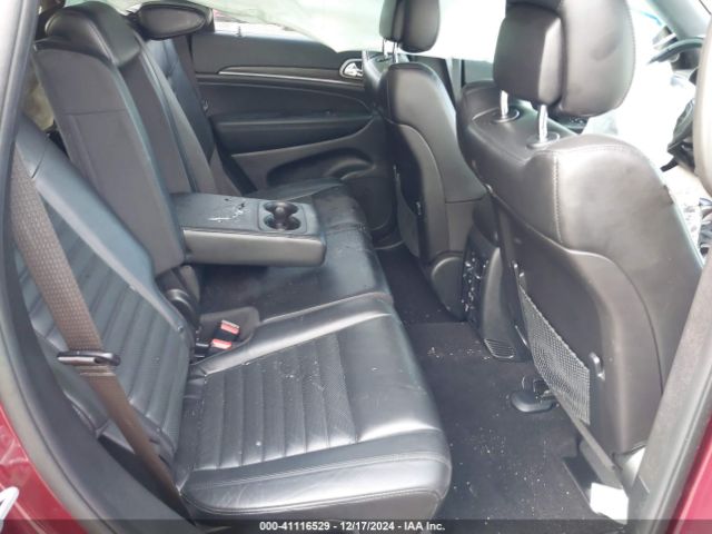 1C4RJFBG0MC672517 Jeep Grand Cherokee Limited X 4x4