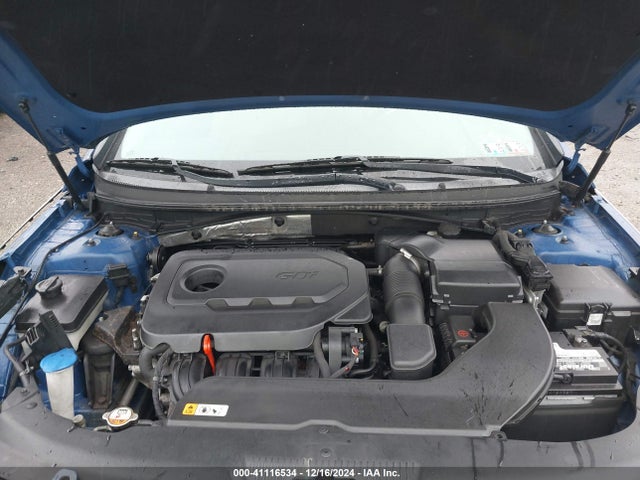 5NPE24AF2FH160676 Hyundai SONATA SE