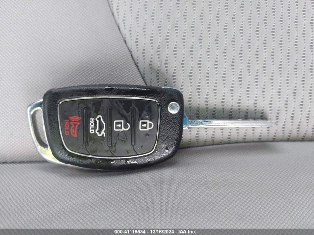 Hyundai SONATA SE 2015 5NPE24AF2FH160676 Image 11