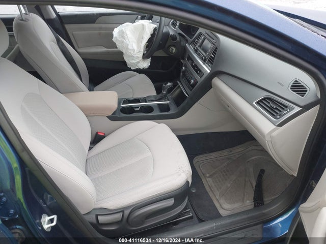 5NPE24AF2FH160676 Hyundai SONATA SE