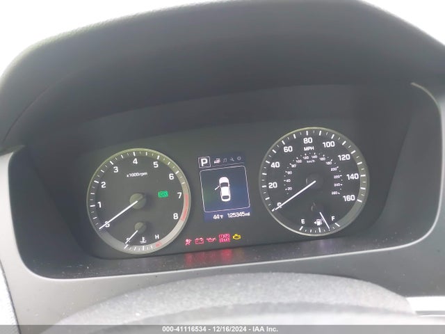 5NPE24AF2FH160676 Hyundai SONATA SE