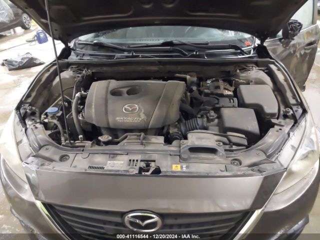 JM1BM1V70E1149387 Mazda Mazda3 I Touring