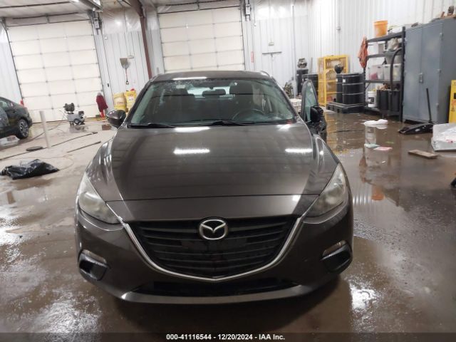 JM1BM1V70E1149387 Mazda Mazda3 I Touring