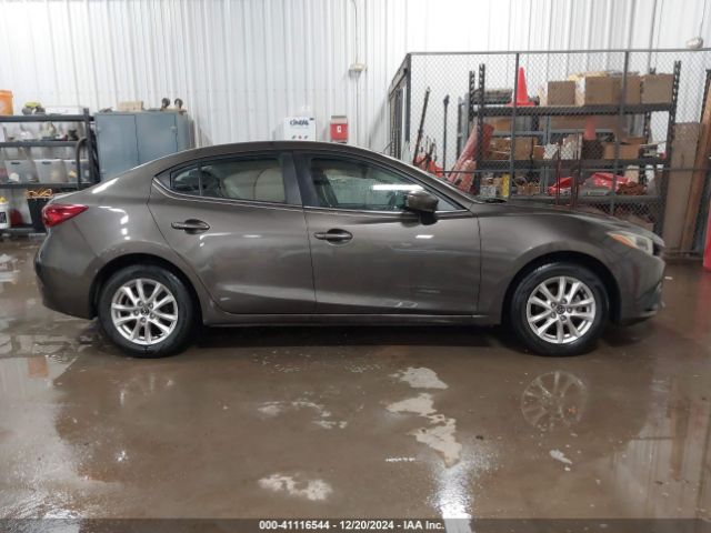 JM1BM1V70E1149387 Mazda Mazda3 I Touring