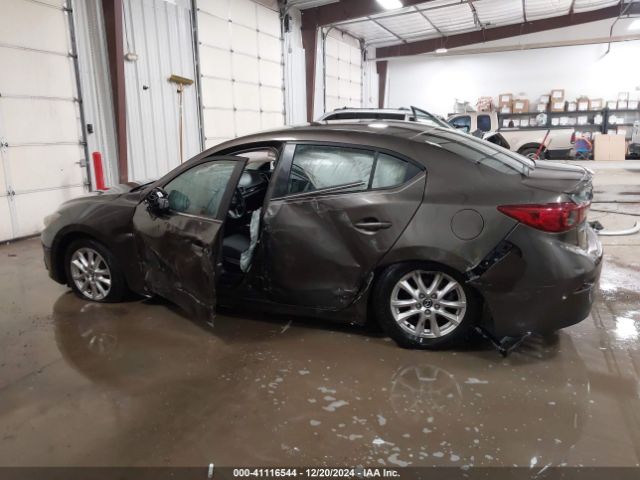 JM1BM1V70E1149387 Mazda Mazda3 I Touring
