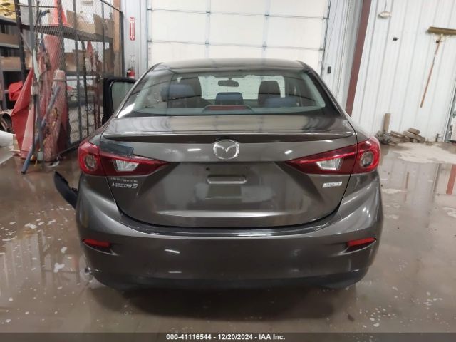 JM1BM1V70E1149387 Mazda Mazda3 I Touring