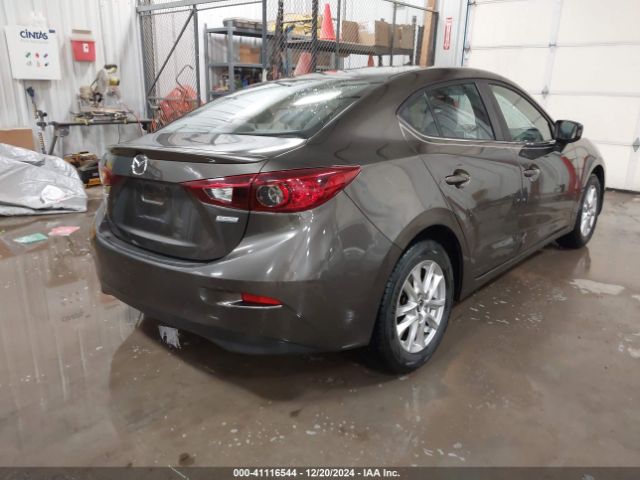 JM1BM1V70E1149387 Mazda Mazda3 I Touring