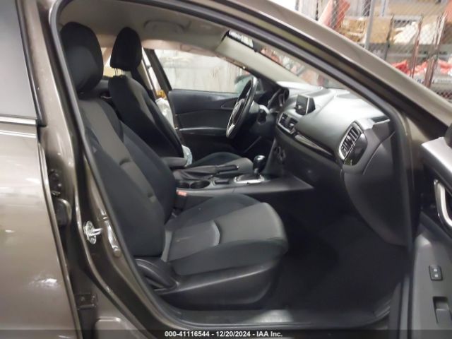 JM1BM1V70E1149387 Mazda Mazda3 I Touring
