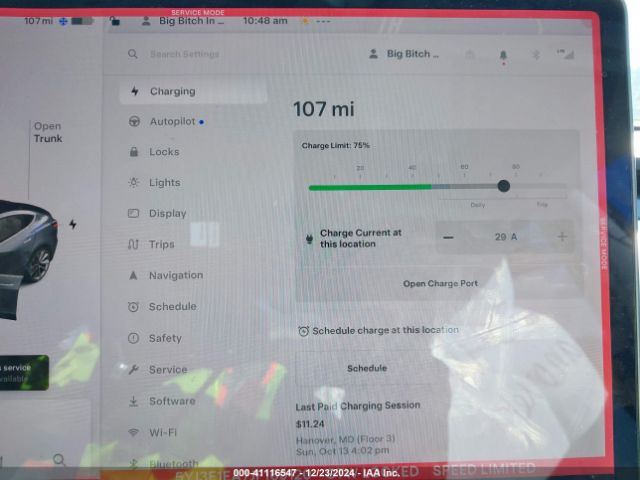 5YJ3E1EA7JF169120 Tesla Model 3 Long Range/mid Range